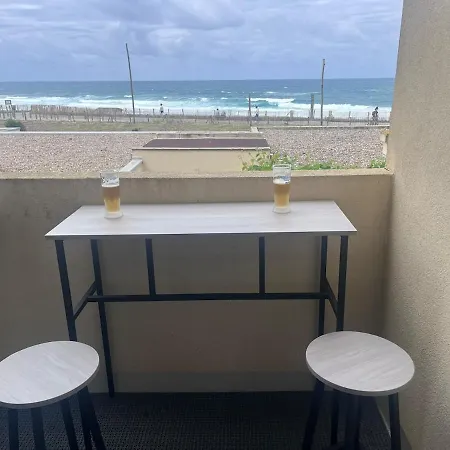 Appartement Face Ocean Lacanau