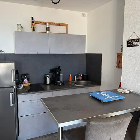 Face Ocean Appartement *