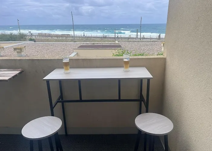 Appartement Face Ocean Lacanau