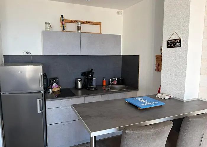 Face Ocean Appartement *