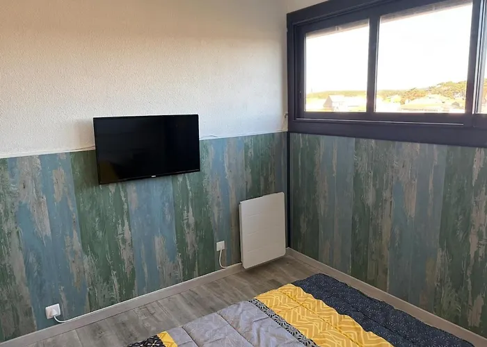 Appartement Face Ocean Lacanau