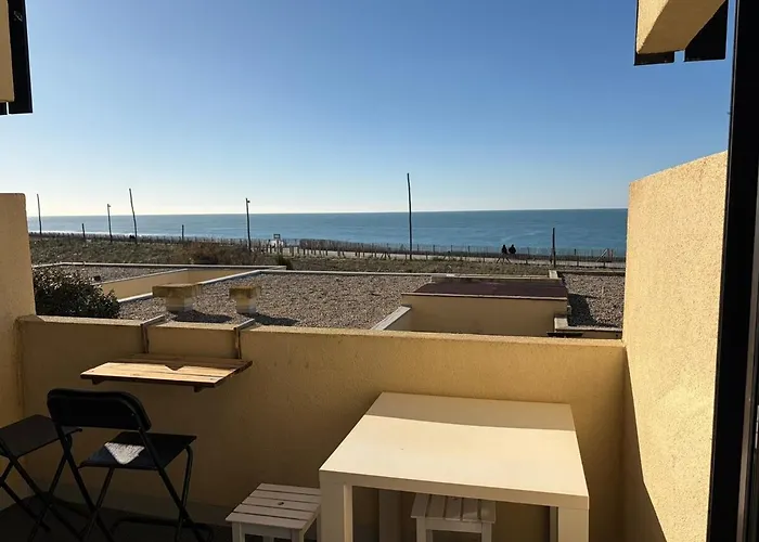 Face Ocean Appartement Lacanau