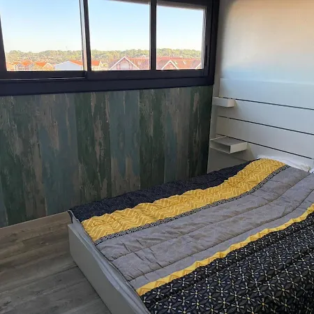 Appartement Face Ocean *