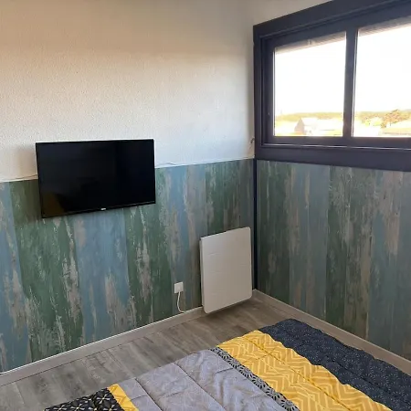 Apartment Face Ocean Lacanau