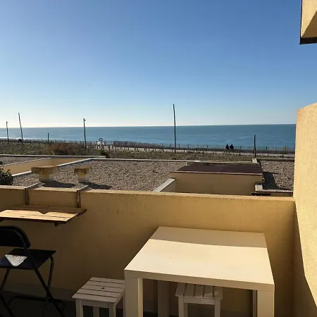 Face Ocean Apartment Lacanau