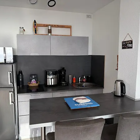 Appartement Face Ocean Lacanau