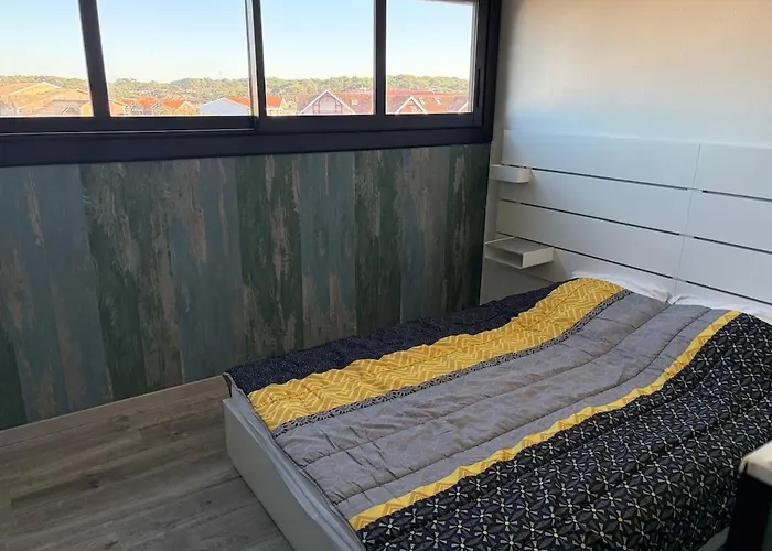 Appartement Face Ocean *
