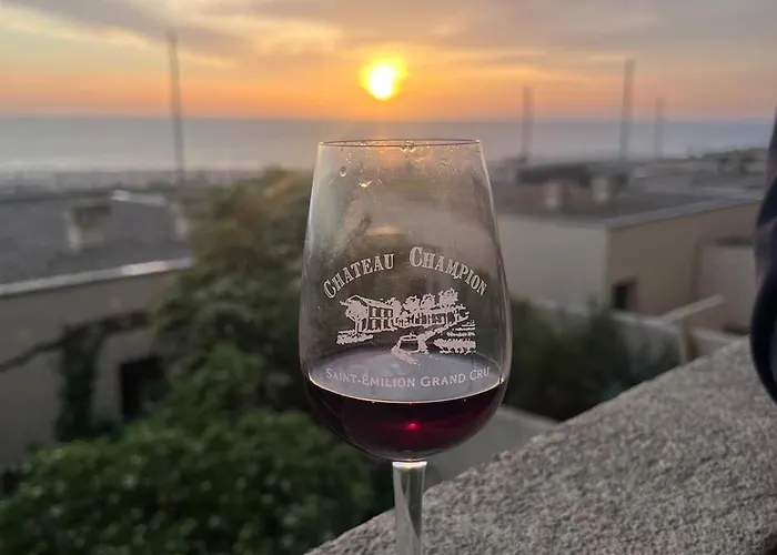 Face Ocean Apartment Lacanau