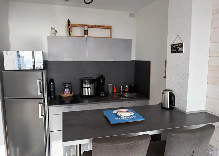 Appartement Face Ocean Lacanau